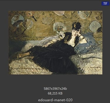 Edouard Manet