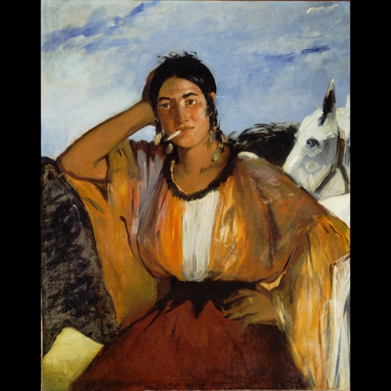 爱德华·马奈 #21