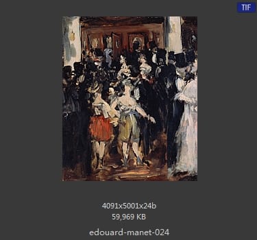 Edouard Manet