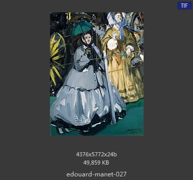Edouard Manet