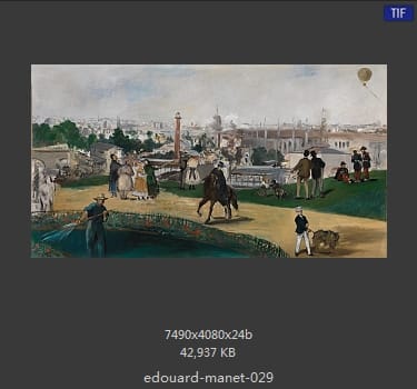Edouard Manet