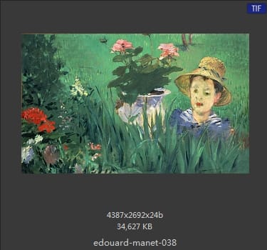 Edouard Manet