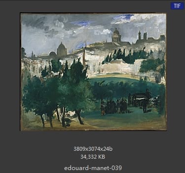 Edouard Manet
