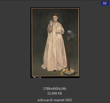 Edouard Manet