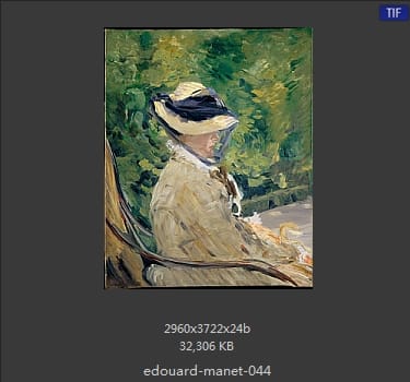 Edouard Manet