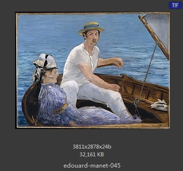 Edouard Manet