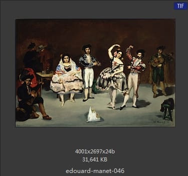 Edouard Manet