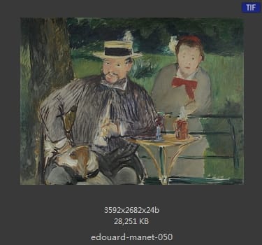 Edouard Manet