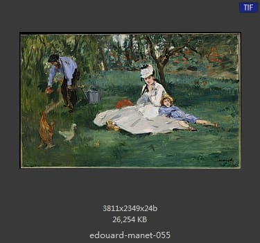 Edouard Manet