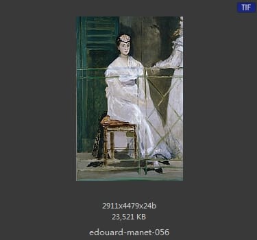 Edouard Manet