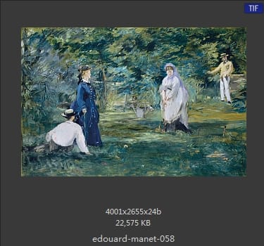 Edouard Manet