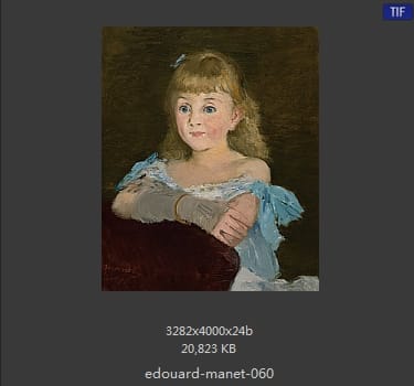 Edouard Manet