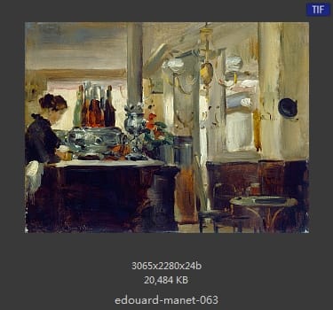 Edouard Manet