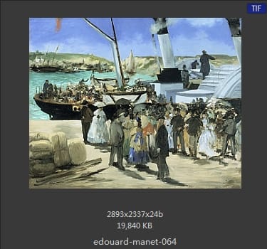 Edouard Manet