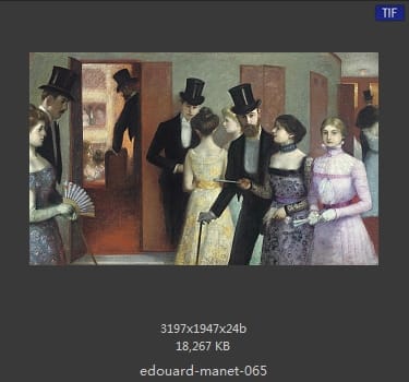 Edouard Manet