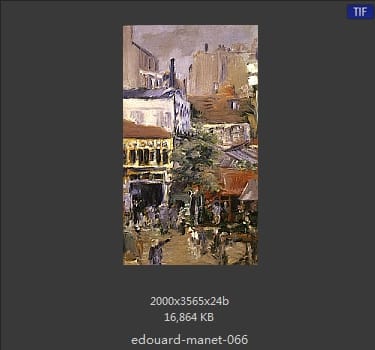 Edouard Manet