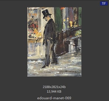 Edouard Manet