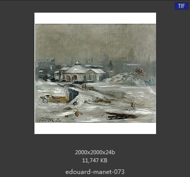 Edouard Manet