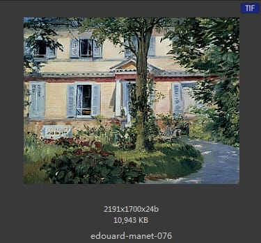 Edouard Manet