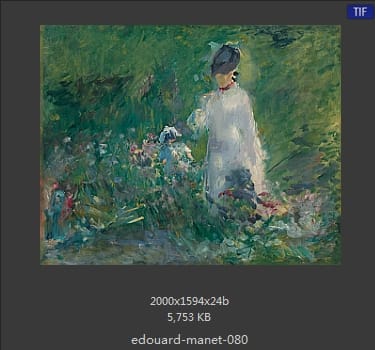 Edouard Manet