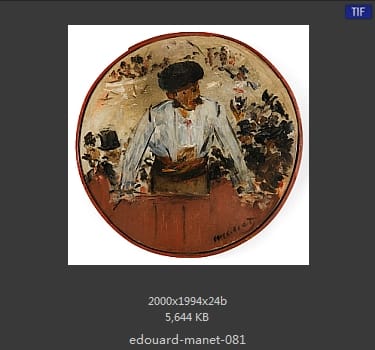 Edouard Manet