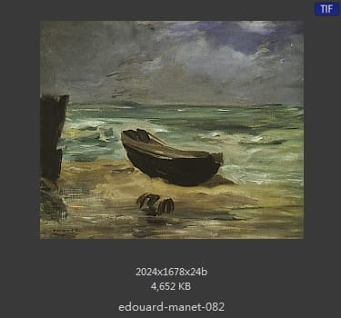 Edouard Manet