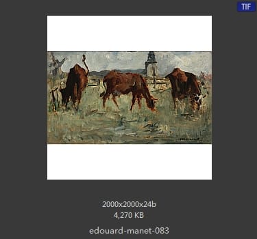 Edouard Manet