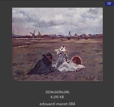 Edouard Manet