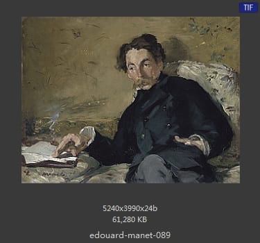 Edouard Manet