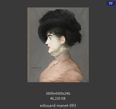 Edouard Manet