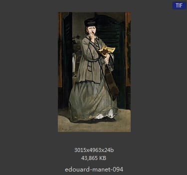 Edouard Manet