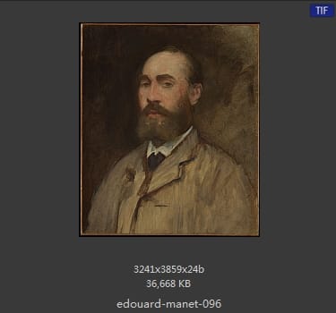 Edouard Manet