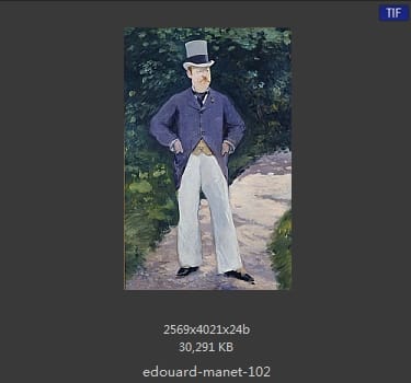 Edouard Manet
