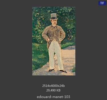 Edouard Manet