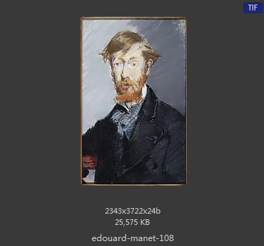 Edouard Manet
