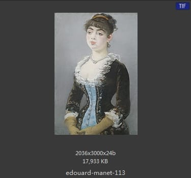 Edouard Manet