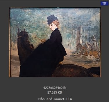 Edouard Manet