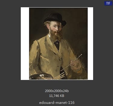 Edouard Manet