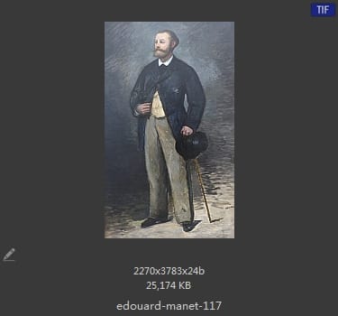 Edouard Manet