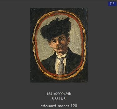 Edouard Manet