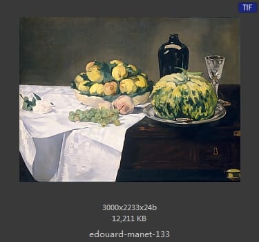 Edouard Manet
