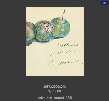 Edouard Manet