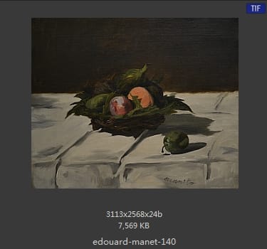 Edouard Manet