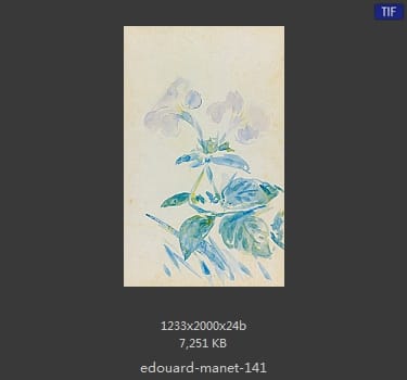 Edouard Manet