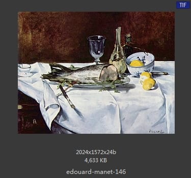 Edouard Manet