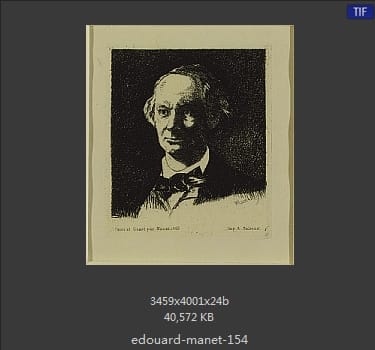 Edouard Manet