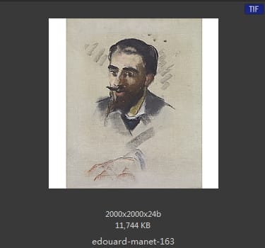 Edouard Manet