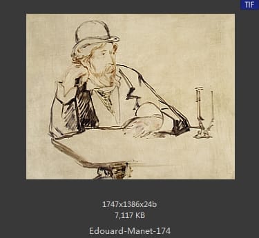 Edouard Manet
