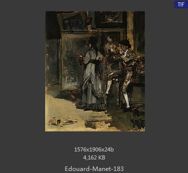 Edouard Manet