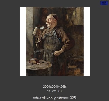 Eduard von Grutzner